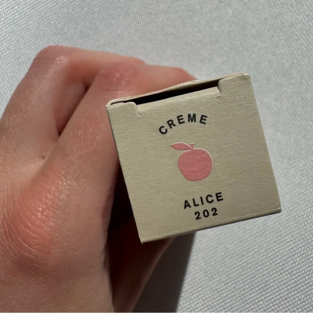 NWT IDUN Crème Lipstick - Alice